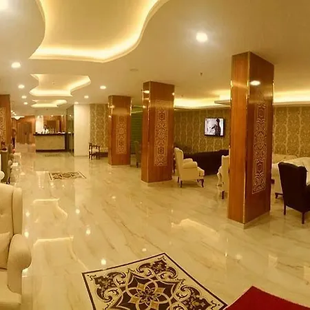 Otel Bayar Garden Alanya