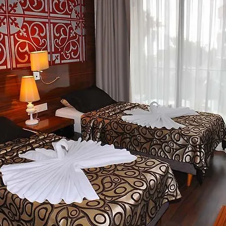 Otel Bayar Garden Alanya