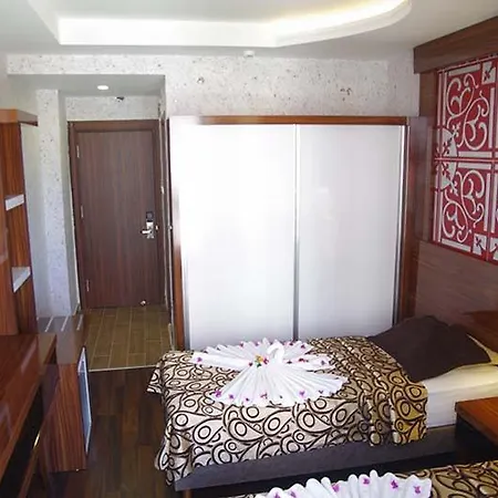 Otel Bayar Garden Alanya